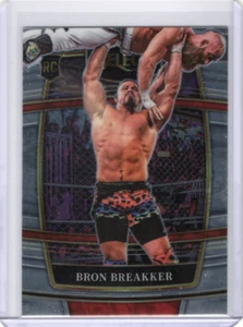 2022 Select WWE Concourse Bron Breakker RC - Bild 1 von 2