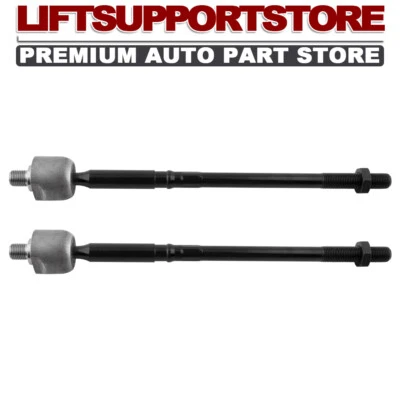 Tie Rod End For 2011-2018 Ford Fiesta Front Driver & Passenger Side Inner NO ST - Image 1 of 4