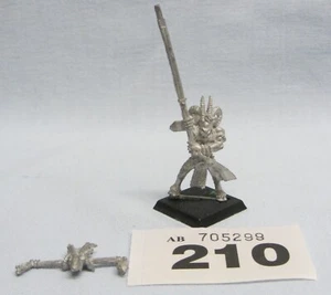 Warhammer Chaos Beastmen -Beastmen Standard Bearer (metal) 1994 (210) - Picture 1 of 3