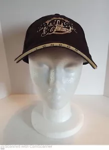 Cappello Berretto Baseball Vintage Hard Rock Cafe 30 Anniversario Londra Strab Back - Foto 1 di 5