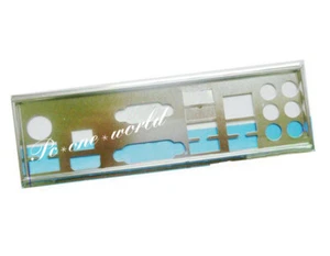 I/O Shield Backplate For Asus F2A85-M LE & M5A88-M EVO Motherboard IO - Bild 1 von 4