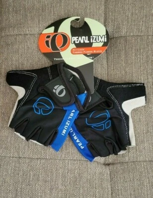 Pearl Izumi Unisex Ciclismo Deportes Medio Dedo Guantes Antideslizantes MTB Bicicleta Guantes  Foto 1 de 4