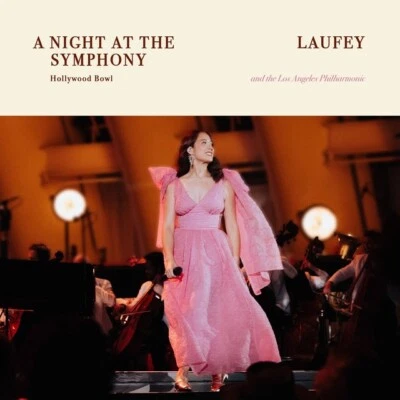 Laufey A Night At The Symphony Hollywood Bowl Vinyl LP Record Store Day RSD 2025