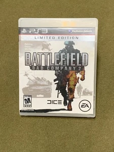 Videojuego Battlefield 2 Bad Company Edición Limitada Sony PlayStation PS3 Clasificado M - Imagen 1 de 2