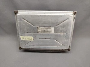 GMC Sierra 2500HD 2004 motor computador 6,0 L 89017738 - Imagen 1 de 2