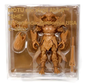 Mattel Creations Virgil Abloh x MOTU Skele-God Collector Figure SHE - Picture 1 of 6