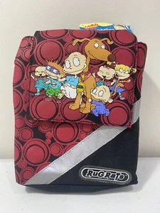 Rare 1990’s Vintage Nickelodeon Rugrats Canvas Mini Backpack New With Tag - Picture 1 of 10