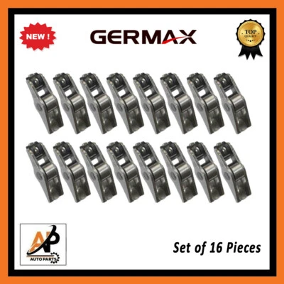 Conjunto de 16 peças braço balancim motor diesel Ford Focus Transit 2.0 BJFA YLCB ECOBLUE - Imagem 1 de 2