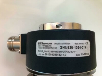 Sensori BEI Encoder Rotativo Incrementale GHU920-1024-019 - Immagine 1 di 4