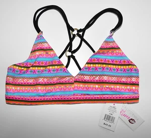 California Kisses Dancewear Girls Junior Medium JM Camisole Dance Gymnastics New - Picture 1 of 5