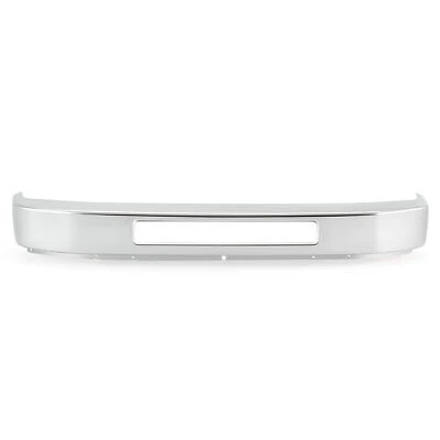 NEW Chrome Steel Front Bumper for 2008-2019 Ford Econoline E150 E250 E350 E450 - Image 1 of 4