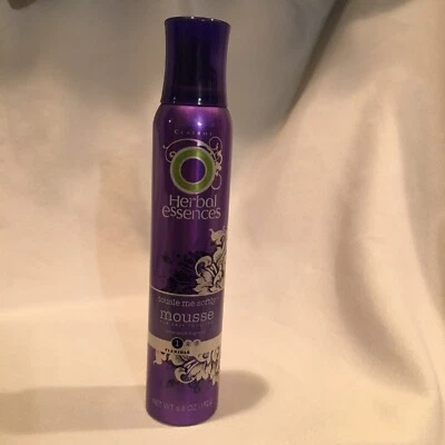 Herbal Essences Clairol Tousle Me Softly Flexible Hold Level 1 Mousse  6.8 OZ - Image 1 of 4