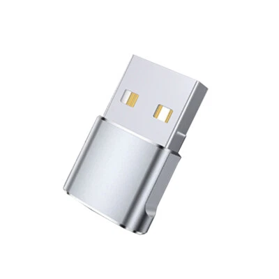  (2 Pack) USB C Adapter Type C Plug Charger Power For New Iphone 14 Pro NEW US _ - Image 1 of 4
