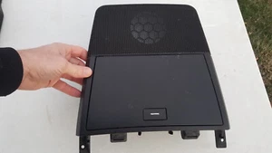 2007 - 2012 GMC Acadia Dash Compartment Storage Box Cubby Bin Speaker Cover - Picture 1 of 5