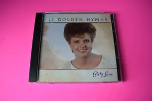 CD -SEALED ON TOP - CRISTY LANE - 14 GOLDEN HYMNS - Bild 1 von 2