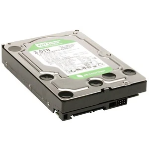 Cache Western Digital Caviar Green 3 To SATA III 64 Mo - WD30EZRX - Photo 1/1