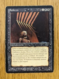 Oubliette (Light) ~ Arabian Nights ~ Played **GamerzSphere** - Picture 1 of 2