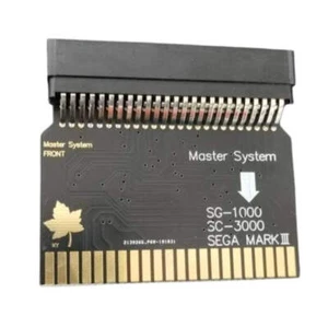 SMS-2-SG1000 Sega Master System to MARK III (Japan) SG-1000 SC-3000 Adapter - Picture 1 of 8
