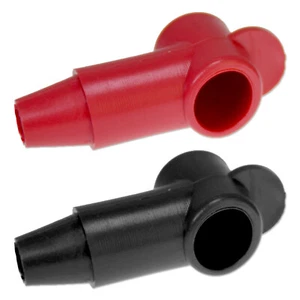 Abdeckung Polschutz Isolierung Kabel Abdeck Isolier Kappe Ringkabelschuh L23 ⌀14 - Afbeelding 1 van 5