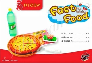 Discontinued ORCARA Miniature Fast Food Re-Ment Size - No.5 (RARE) - Bild 1 von 6