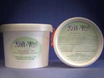 MARKENLOS Magnesium forte - 1,5 kg - von ARTI-Vital