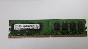 Samsung 2Gb Ram DDR2 6400U PC2 - Afbeelding 1 van 3