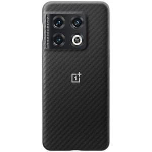 Funda trasera de arenisca original OnePlus 10 Pro con parachoques de carbono 10pro - Imagen 1 de 12