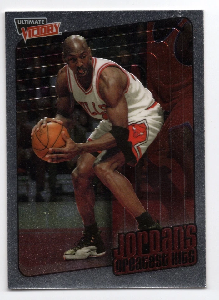 1999/00 UD Ultimate Victory Michael Jordan Sub Set Singles You Pick ! Free S/H ! - Image 1 of 1