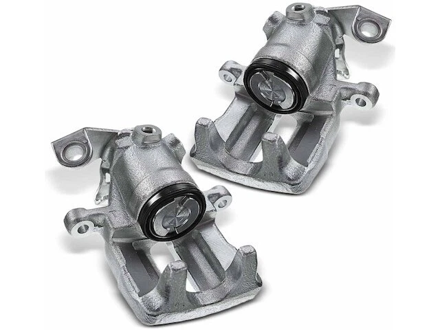 Autopart Premium Brake Caliper Set fits Audi 80 1988-1990 Sedan 77FSRJ - Image 1 of 1