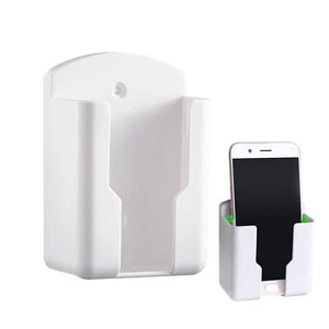 TV Air Conditioner Remote Control Holder No Drilling Wall Mount TV Organizer - Picture 1 of 12