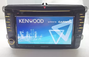 Kenwood Navitainer Multimedia Radio DNX521VBT - Bild 1 von 14