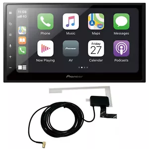 Pioneer SPH-DA250DAB Doppel-DIN MP3-Autoradio Touchscreen DAB Bluetooth USB DAB - Bild 1 von 5