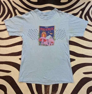Vtg Rare Atari Shirt 1982 Rare Promo Mushroom Tee Video Game Size L 1980’s USA - Picture 1 of 12
