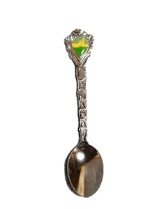 Victoria Canada Souvenir Spoon - Picture 1 of 5