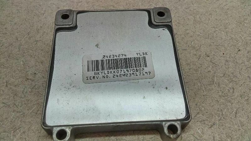 Módulo de transmisión 24234274 compatible con camioneta Chevrolet Express 06-14 M16-170080 Foto 1 de 4
