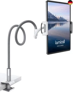 Lamicall Schwanenhals Tablet Halter, Tablet Halterung - Lazy Flexible - Bild 1 von 7