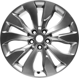 Replacement New Alloy Wheel For 2016-2018 Chevy Malibu 19 x 8.5 inch Silver Rim - Picture 1 of 5