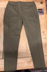 Ridgecut Toughwear womens size small NWT work legging Olive - Picture 1 of 4