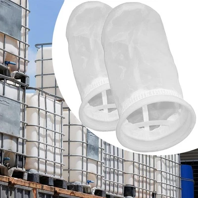 IBC Deckelfilter Wassertank Regenfilter Nylon Wasserfilter IBC Ersatzfilter NEU - Bild 1 von 4