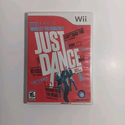 Just Dance Nintendo Wii  WHO LET THE DOGS OUT!  - Image 1 of 3