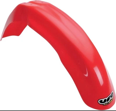 Красное переднее крыло UFO HO03662070 CR125/250r 00-03 450R 00-03 - Изображение 1 из 2