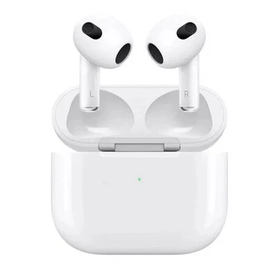Apple Airpods 3 3rd Generation with MagSafe Wireless Charging Case - MME73ZM/A - Image 1 of 4