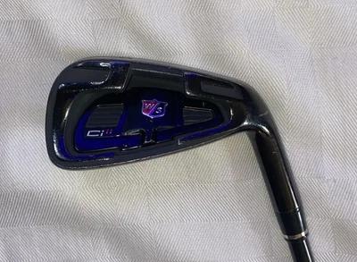 Одинарный 8-дюймовый айрон Wilson Staff Ci11 Aldila VS Proto 75R под правую руку 36 дюймов - Изображение 1 из 4