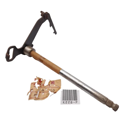 Cambio de marchas de eje puede adaptarse a Suzuki A100 AC100 AS100 NOS Foto 1 de 4