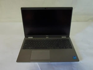 Dell Precision 3561 15.6'' Core i7-11850H 2.50GHz 8GB 512GB SSD Win11 Laptop - Picture 1 of 8