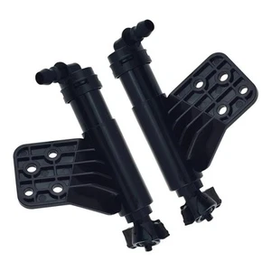 1pair Headlamp Washer Telescopic Spray Nozzle Fit For Kia Sportage IV KX5 16-18 - Picture 1 of 5