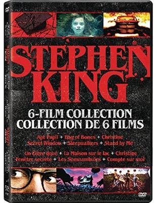 Stephen King: Apt Pupil / Secret Window / Bag of Bones (Mini-S (DVD) (US IMPORT) - Image 1 of 4