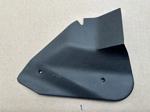 84-96 CORVETTE C4 GAS PEDAL CARPET RETAINER PROTECTOR BLACK 10250702 - Bild 1 von 5