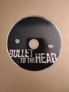 Bullet to the Head (DVD, 2013) DISC ONLY VA6 - Picture 1 of 1