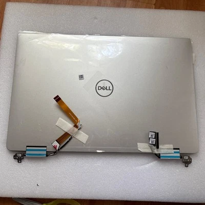 New Dell XPS 15 9575 Touchscreen LCD Assembly Silver 3P07V VKTR1 0VKTR1 M4 - Image 1 of 4
